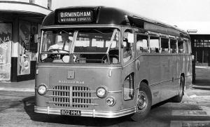 BMMO CM5T BMMO 1959 года